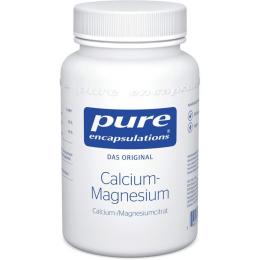 PURE ENCAPSULATIONS Calcium Magnesium Citrat Kaps. 90 St. (102 g)