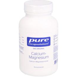 PURE ENCAPSULATIONS Calcium Magnesium Citrat Kaps. 90 St.