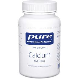 PURE ENCAPSULATIONS Calcium MCHA Kapseln 90 St. (119 g)