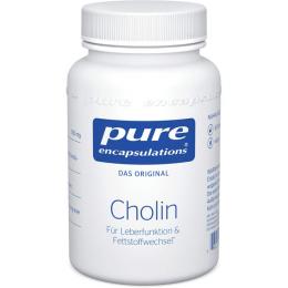 PURE ENCAPSULATIONS Cholin Kapseln 60 St.