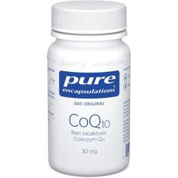 PURE ENCAPSULATIONS CoQ10 30 mg Kapseln 60 St. (12 g)
