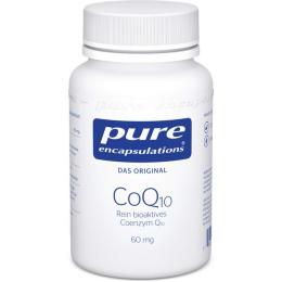 PURE ENCAPSULATIONS CoQ10 60 mg Kapseln 120 St. (25 g)