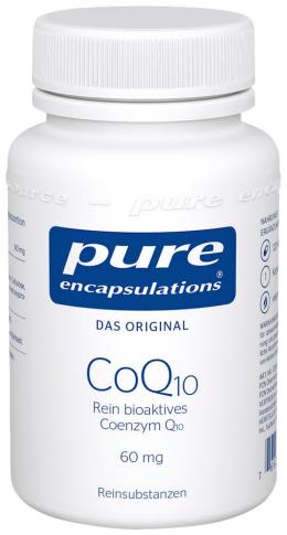 PURE ENCAPSULATIONS CoQ10 60 mg Kapseln 120 St Kapseln