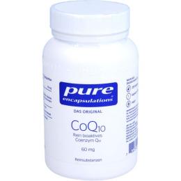 PURE ENCAPSULATIONS CoQ10 60 mg Kapseln 250 St.
