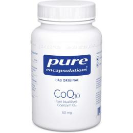 PURE ENCAPSULATIONS CoQ10 60 mg Kapseln 250 St. (51 g)