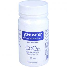 PURE ENCAPSULATIONS CoQ10 60 mg Kapseln 60 St.