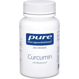 PURE ENCAPSULATIONS Curcumin mit Bioperine Kapseln 120 St. (18 g)