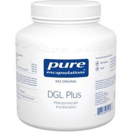 PURE ENCAPSULATIONS DGL Plus Kapseln 180 St. (142 g)