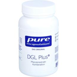 PURE ENCAPSULATIONS DGL Plus Kapseln 60 St. (48 g)