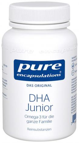 Ein aktuelles Angebot für PURE ENCAPSULATIONS DHA Junior Kapseln 60 St Kapseln Nahrungsergänzungsmittel - jetzt kaufen, Marke pro medico GmbH.