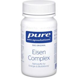 PURE ENCAPSULATIONS Eisen Complex Kapseln 30 St.