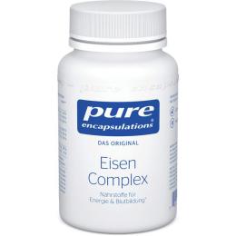 PURE ENCAPSULATIONS Eisen Complex Kapseln 60 St. (27 g)
