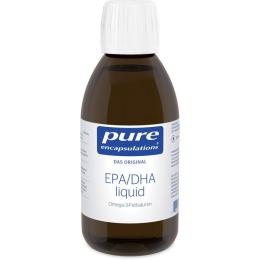 PURE ENCAPSULATIONS EPA/DHA Liquid 200 ml