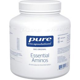 PURE ENCAPSULATIONS Essential Aminos Kapseln 180 St. (163 g)