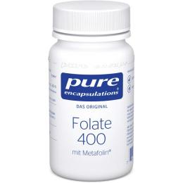 PURE ENCAPSULATIONS Folate 400 Kapseln 90 St. (18 g)