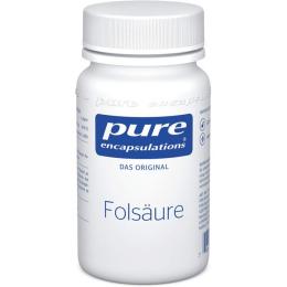 PURE ENCAPSULATIONS Folsäure Kapseln 60 St. (11 g)
