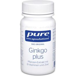 PURE ENCAPSULATIONS Ginkgo plus Kapseln 60 St. (11 g)