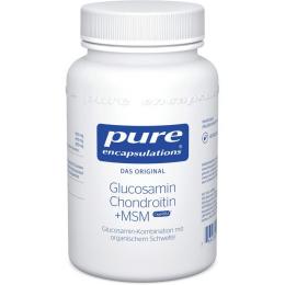 PURE ENCAPSULATIONS Glucosamin+Chondr.+MSM Kapseln 60 St. (68 g)