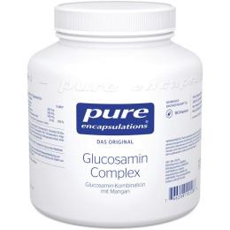 PURE ENCAPSULATIONS Glucosamin Complex Kapseln 180 St.