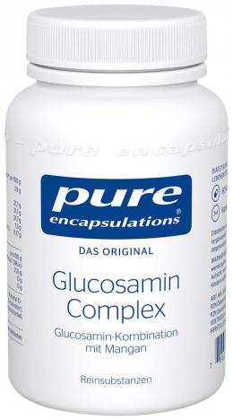 PURE ENCAPSULATIONS Glucosamin Complex Kapseln 60 St Kapseln