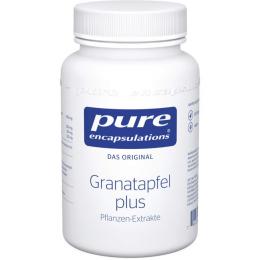 PURE ENCAPSULATIONS Granatapfel Plus Kapseln 60 St.