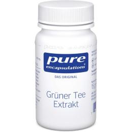 PURE ENCAPSULATIONS grüner Tee Extrakt Kapseln 60 St. (15 g)
