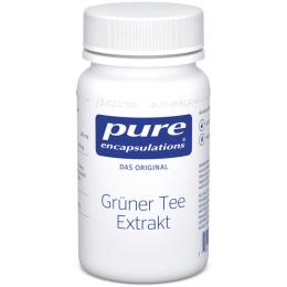 PURE ENCAPSULATIONS grüner Tee Extrakt Kapseln 60 St.