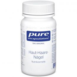 PURE ENCAPSULATIONS Haut-Haare-Nägel Pure 365 Kps. 60 St.