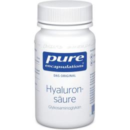 PURE ENCAPSULATIONS Hyaluronsäure Kapseln 30 St. (6 g)