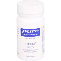 PURE ENCAPSULATIONS Immun aktiv Kapseln 30 St.