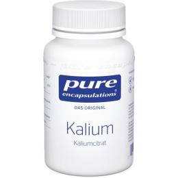 PURE ENCAPSULATIONS Kalium Kaliumcitrat Kapseln 90 St. (60 g)