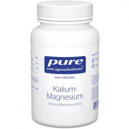 PURE ENCAPSULATIONS Kalium Magn.Citrat Kapseln 90 St.