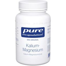 PURE ENCAPSULATIONS Kalium Magn.Citrat Kapseln 90 St. (86 g)