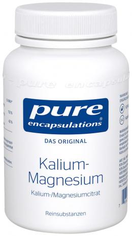 PURE ENCAPSULATIONS Kalium Magn.Citrat Kapseln 90 St Kapseln