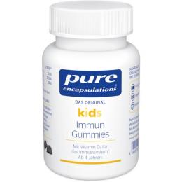 PURE ENCAPSULATIONS Kids Immun Gummies 60 St. (151 g)