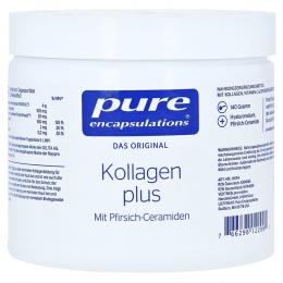 Ein aktuelles Angebot für pure encapsulations Kollagen Plus Pulver 140 g Pulver Mineralstoffe - jetzt kaufen, Marke pro medico GmbH.