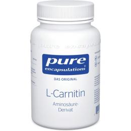 PURE ENCAPSULATIONS L-Carnitin Kapseln 120 St. (86 g)