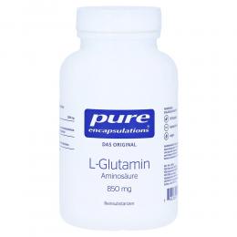 PURE ENCAPSULATIONS L-Glutamin 850 mg Kapseln 90 St Kapseln