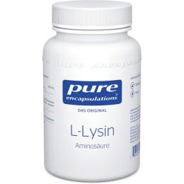 PURE ENCAPSULATIONS L-Lysin Kapseln 90 St. (55 g)