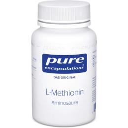 PURE ENCAPSULATIONS L-Methionin Kapseln 60 St. (28 g)