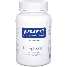 PURE ENCAPSULATIONS L-Tryptophan Kapseln 60 St. (35 g)