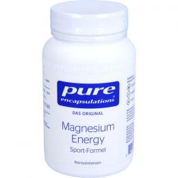 PURE ENCAPSULATIONS Magnesium Energy Kapseln 60 St.