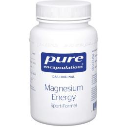 PURE ENCAPSULATIONS Magnesium Energy Kapseln 60 St. (74 g)