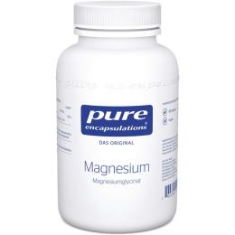 PURE ENCAPSULATIONS Magnesium Magn.Glycinat Kaps. 90 St. (104 g)