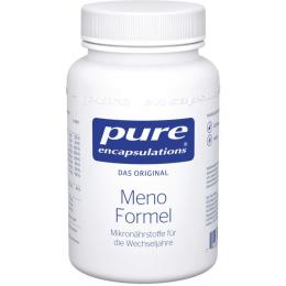 PURE ENCAPSULATIONS Meno Formel Kapseln 60 St.