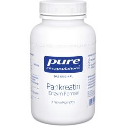 PURE ENCAPSULATIONS Pankreatin Enzym Formel Kaps. 180 St. (117 g)