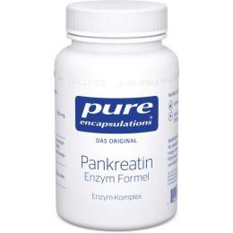 PURE ENCAPSULATIONS Pankreatin Enzym Formel Kaps. 60 St. (39 g)