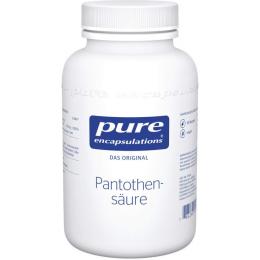 PURE ENCAPSULATIONS Pantothensäure Kapseln 90 St. (69 g)