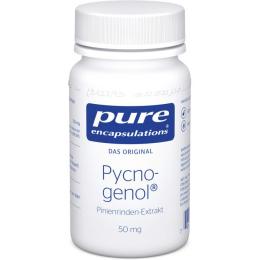 PURE ENCAPSULATIONS Pycnogenol 50 mg Kapseln 60 St. (13 g)