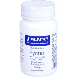 PURE ENCAPSULATIONS Pycnogenol 50 mg Kapseln 60 St.
